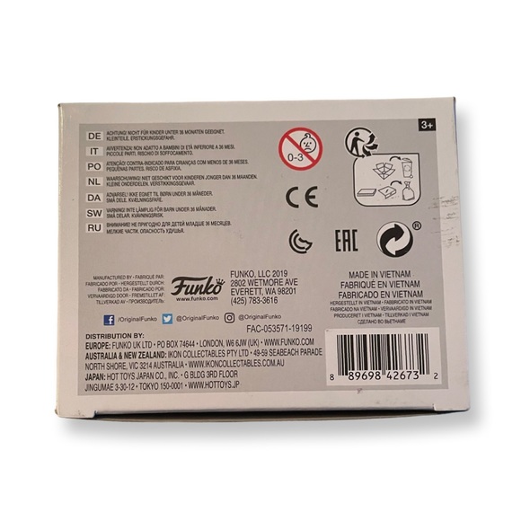 Funko Pop - Disney , witch #599 - Picture 7 of 7